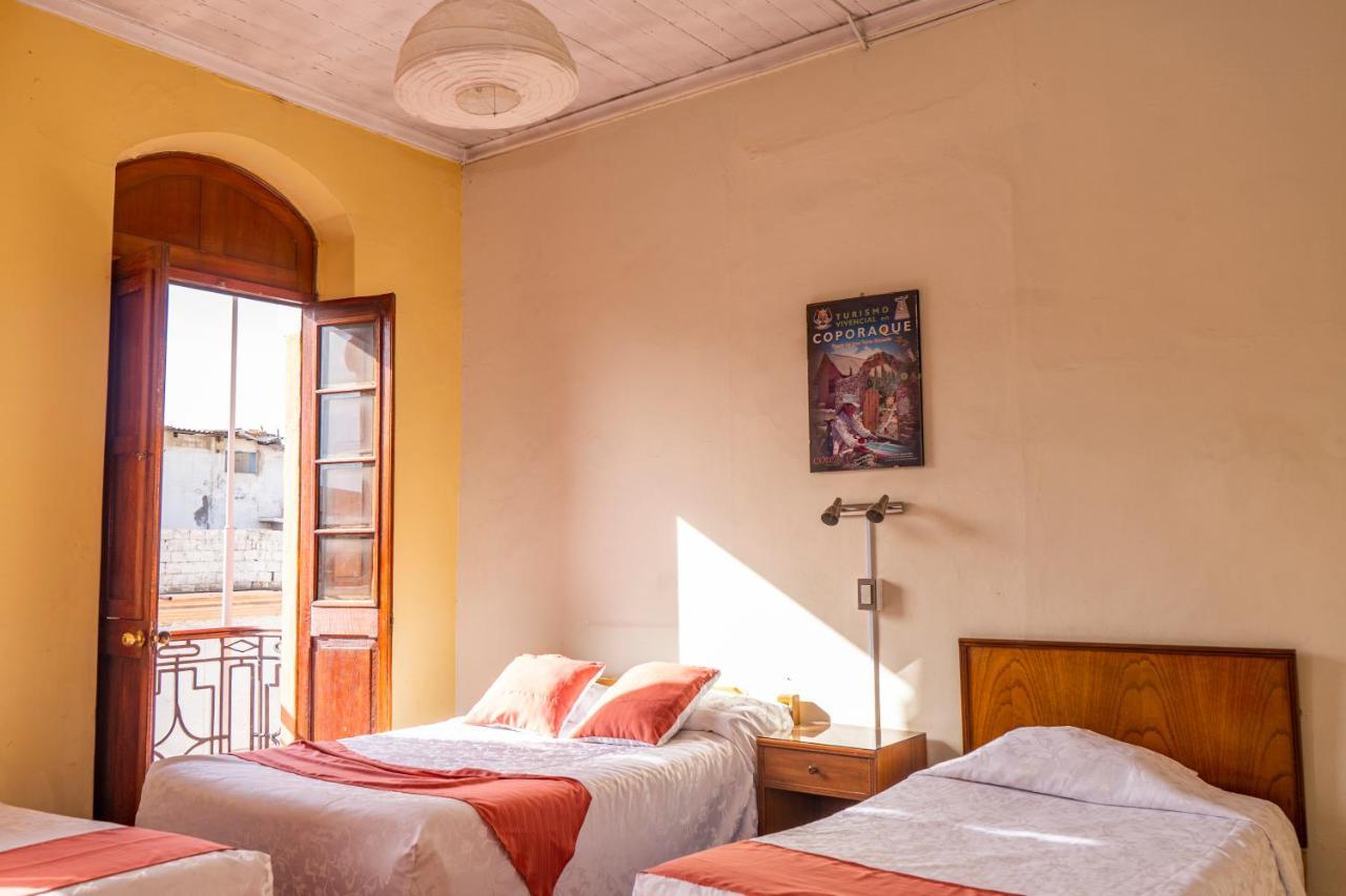 Casona Jerusalen Арекуипа Екстериор снимка