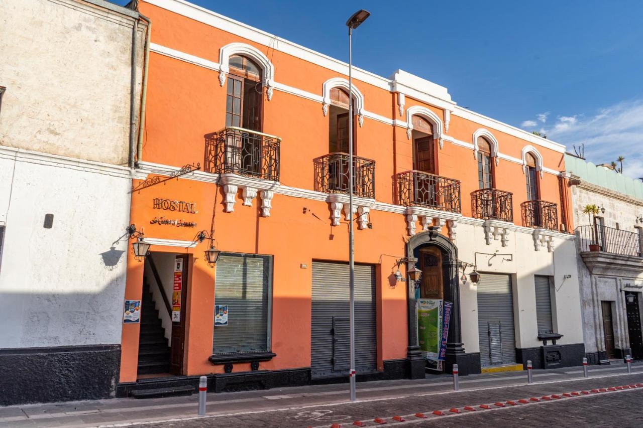 Casona Jerusalen Арекуипа Екстериор снимка
