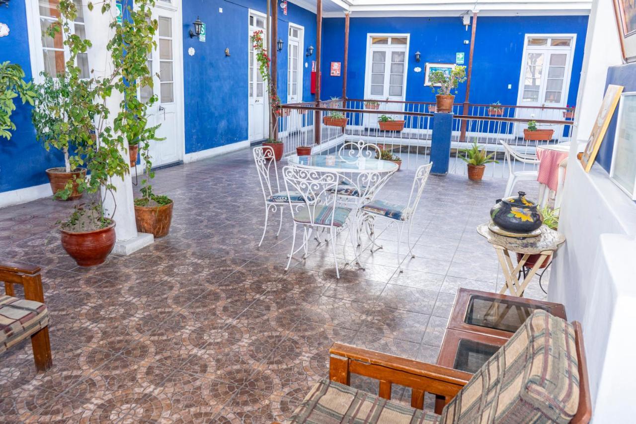 Casona Jerusalen Арекуипа Екстериор снимка