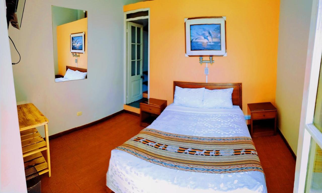 Casona Jerusalen Арекуипа Екстериор снимка