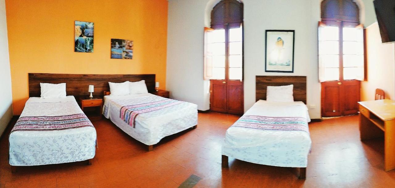 Casona Jerusalen Арекуипа Екстериор снимка
