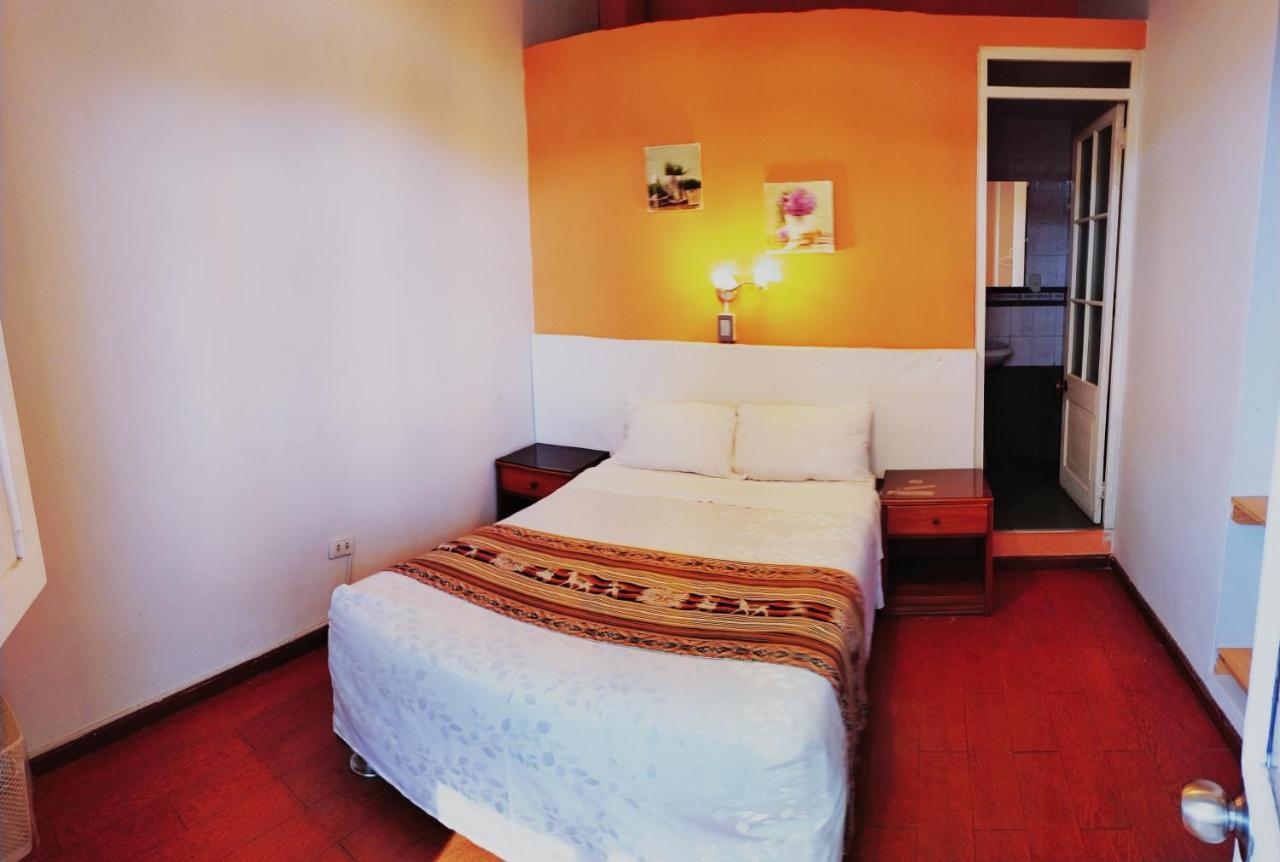 Casona Jerusalen Арекуипа Екстериор снимка