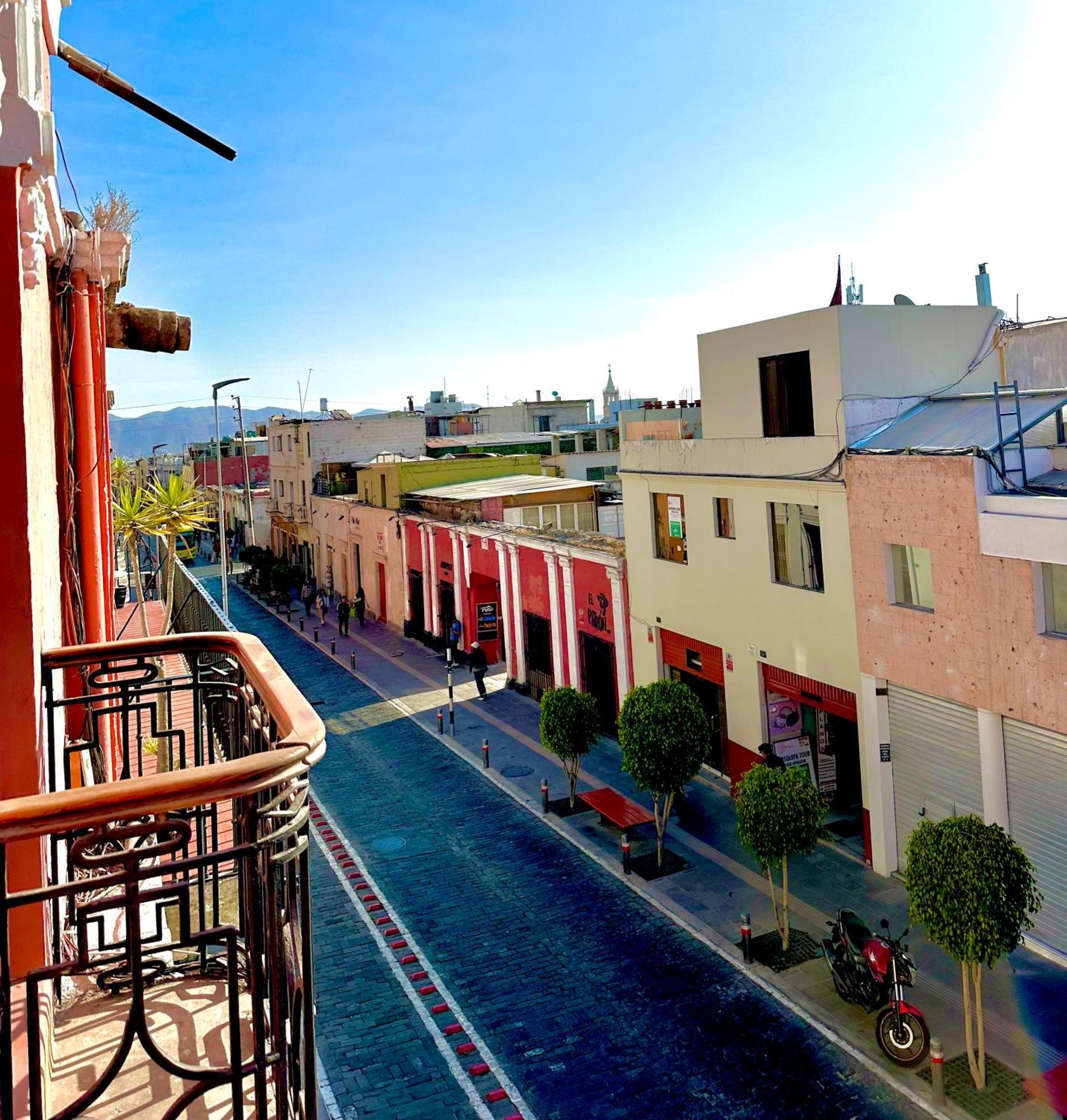 Casona Jerusalen Арекуипа Екстериор снимка