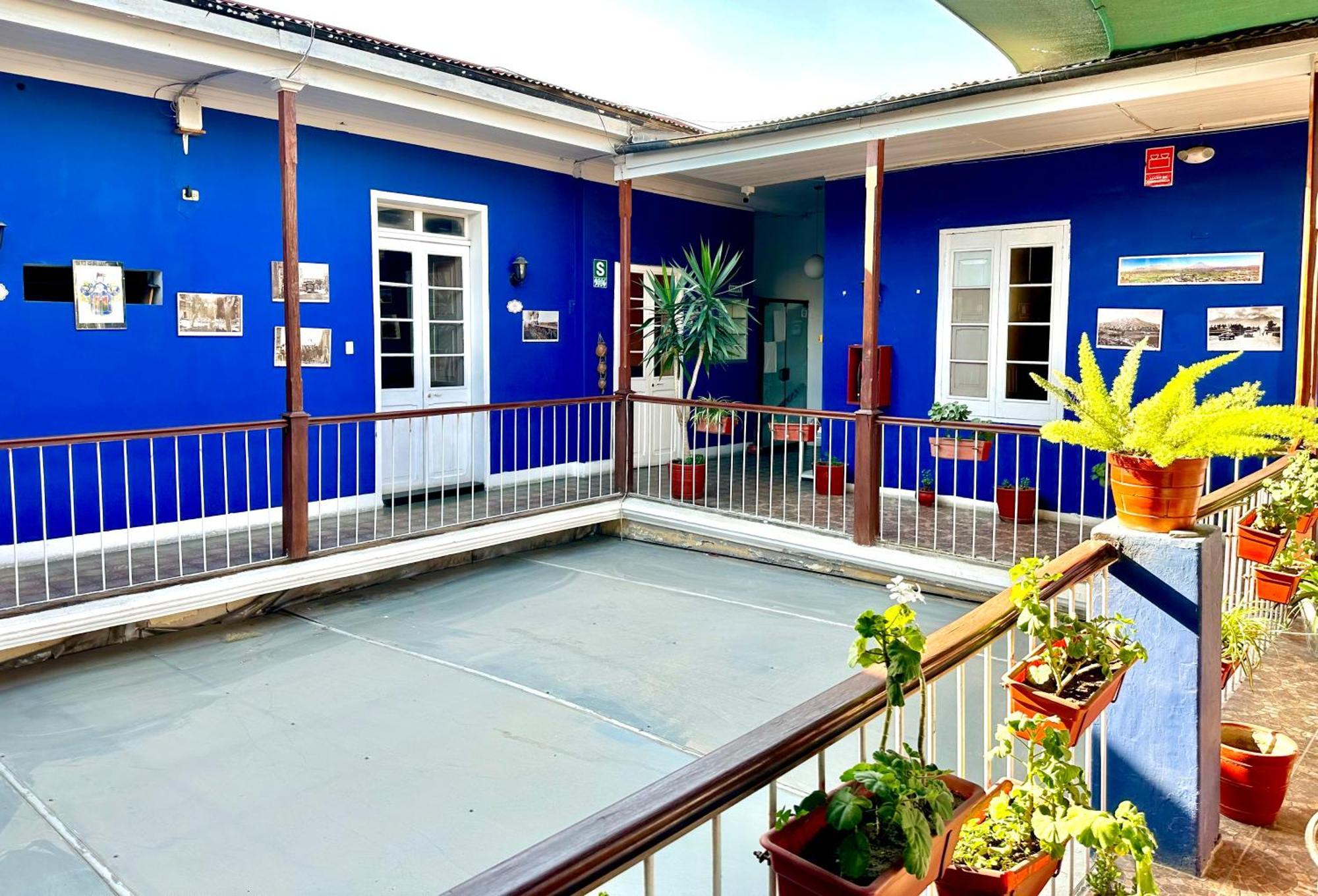 Casona Jerusalen Арекуипа Екстериор снимка