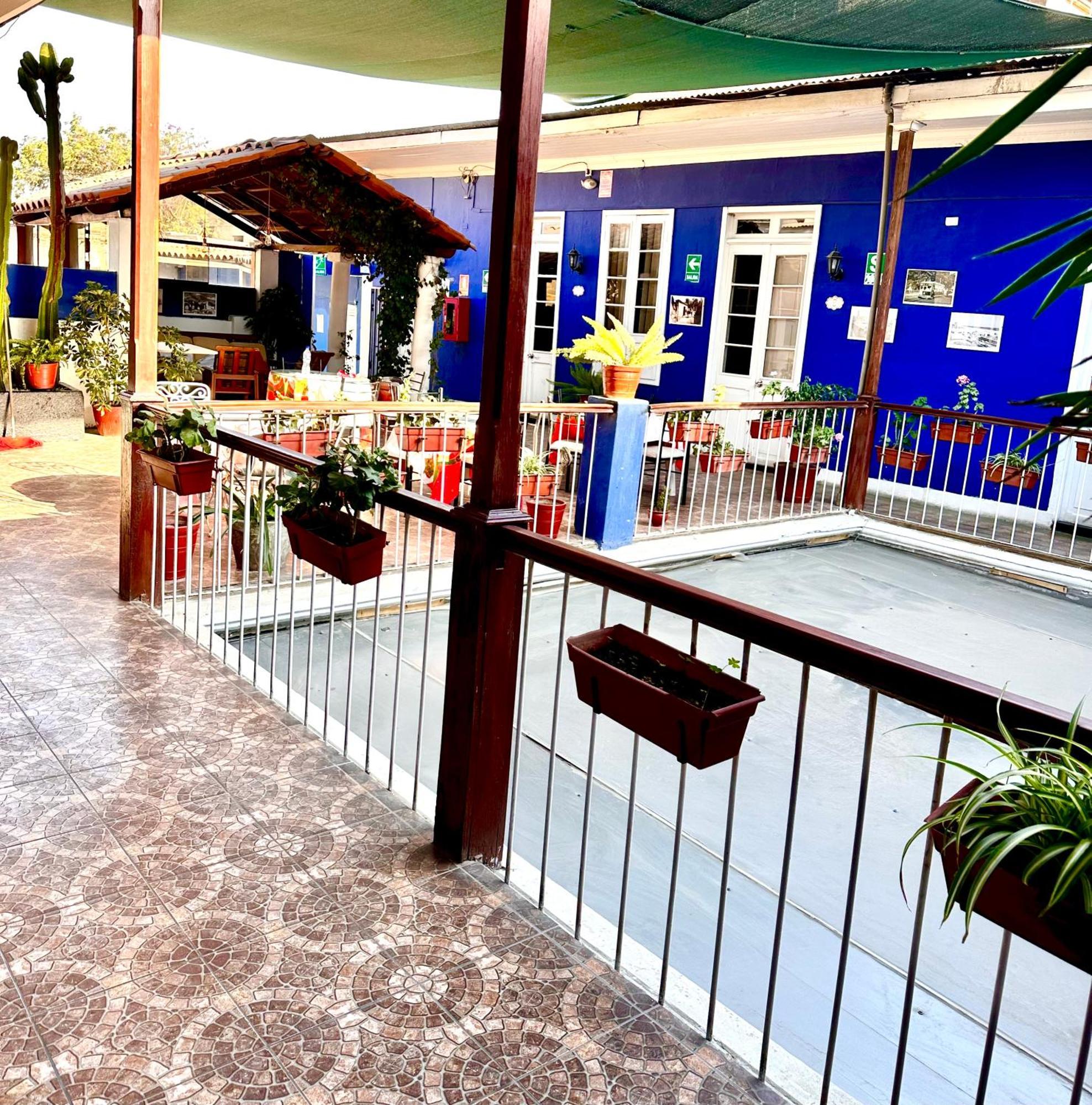 Casona Jerusalen Арекуипа Екстериор снимка