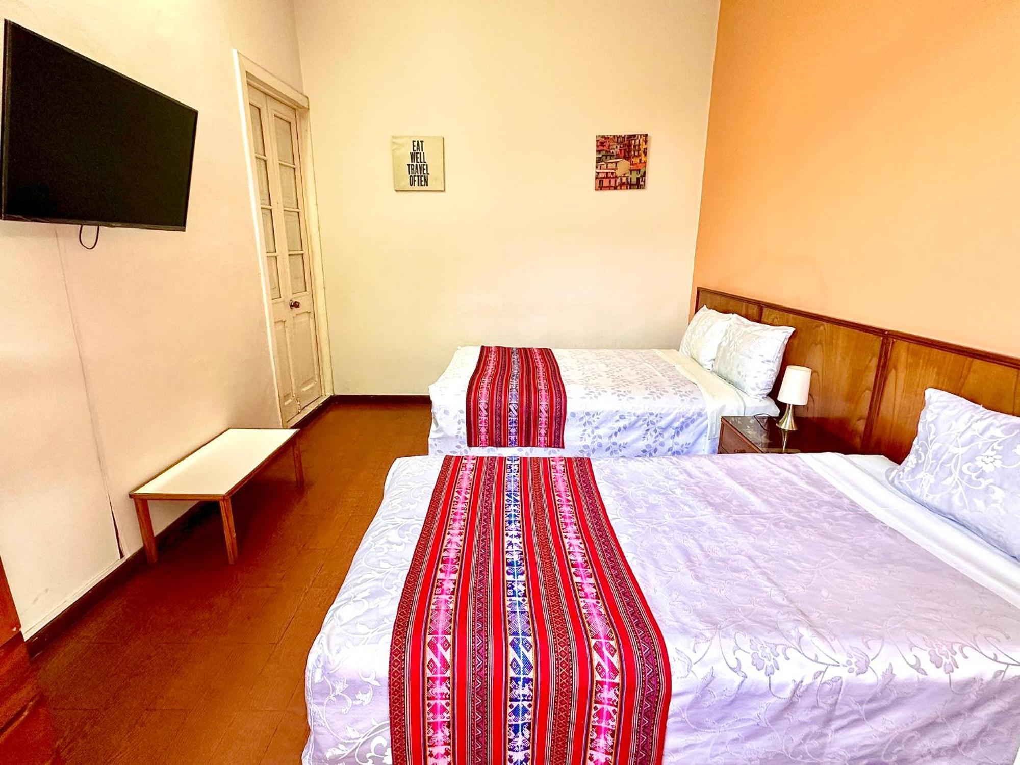 Casona Jerusalen Арекуипа Екстериор снимка