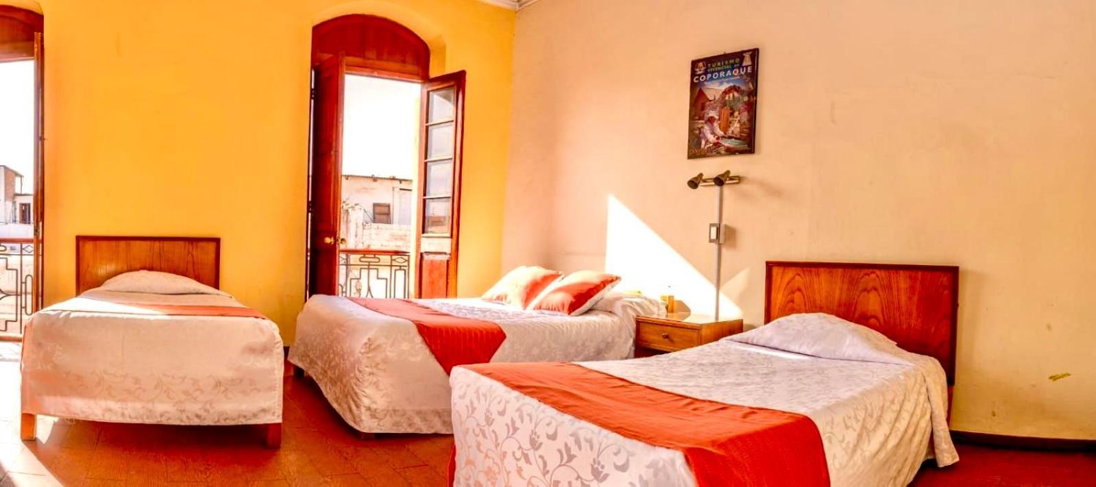 Casona Jerusalen Арекуипа Екстериор снимка