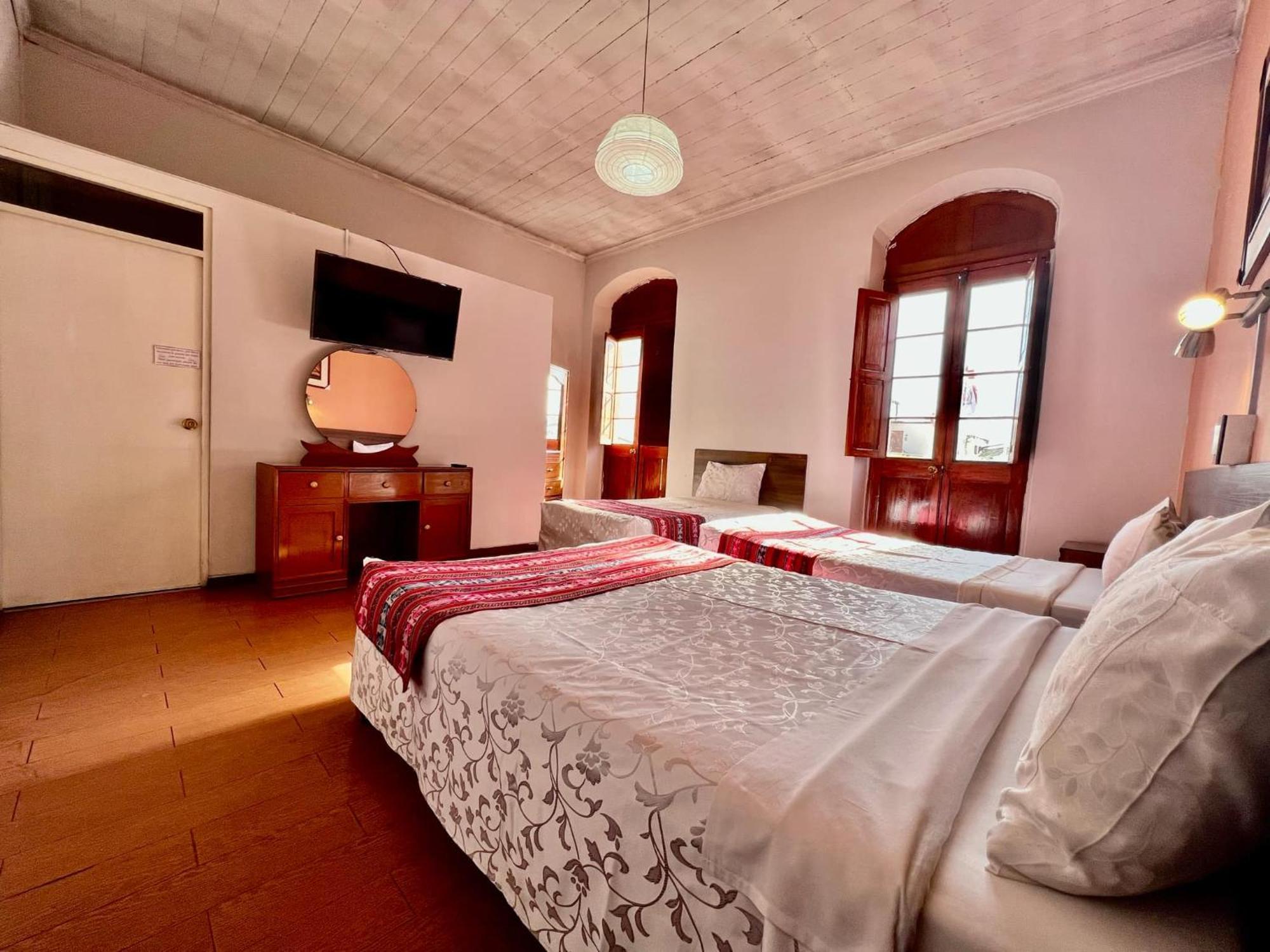 Casona Jerusalen Арекуипа Екстериор снимка
