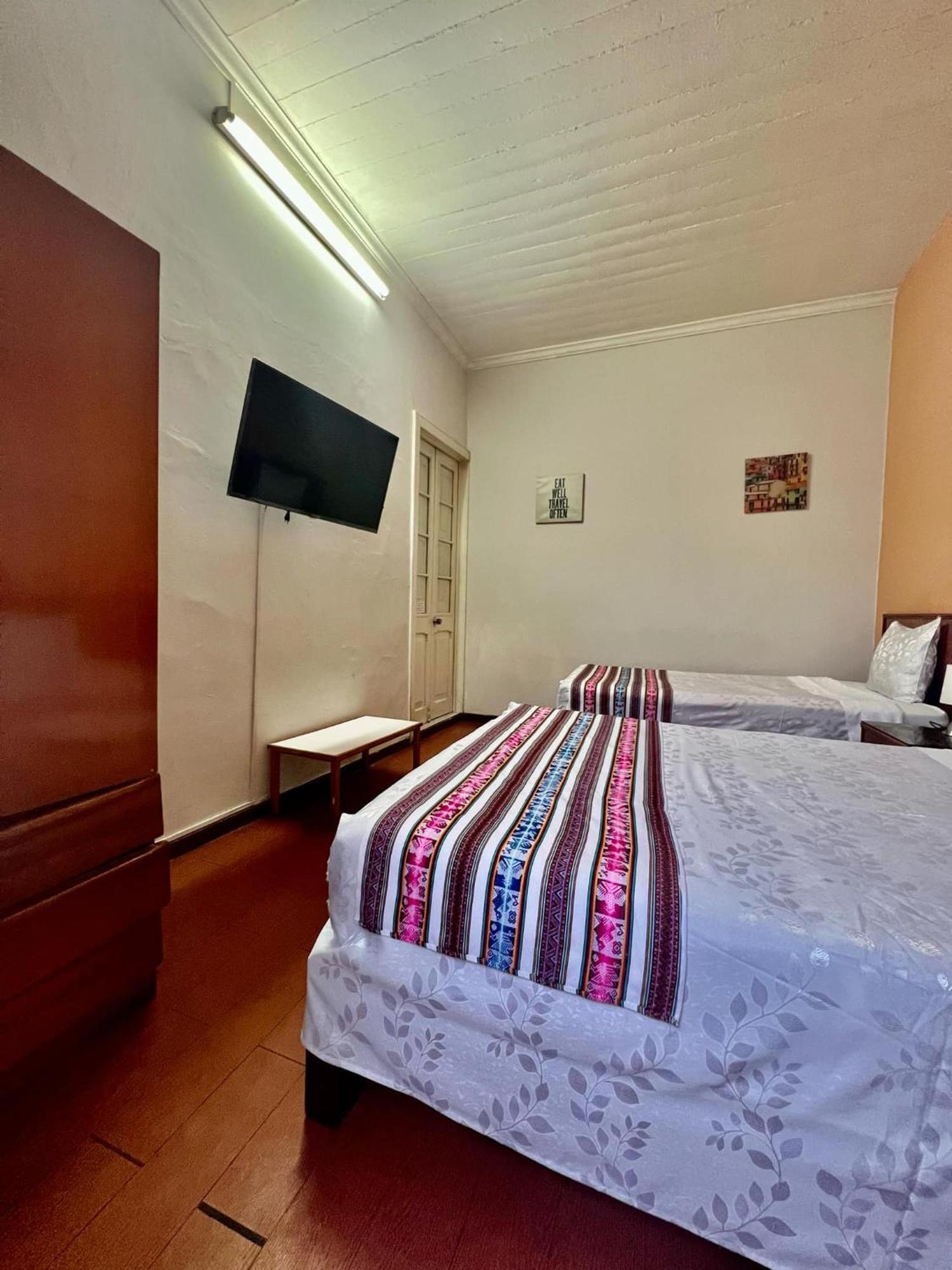 Casona Jerusalen Арекуипа Екстериор снимка