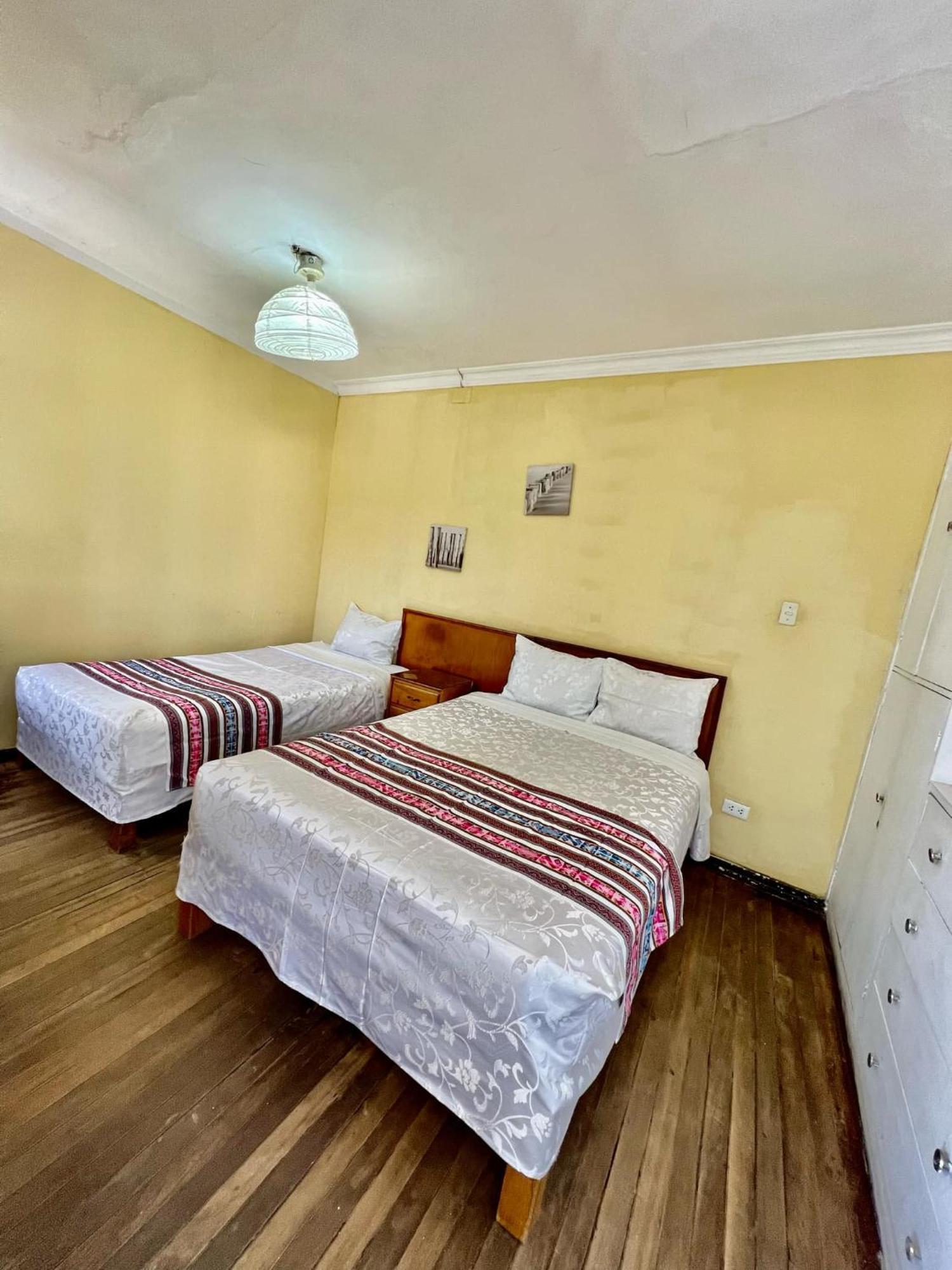 Casona Jerusalen Арекуипа Екстериор снимка