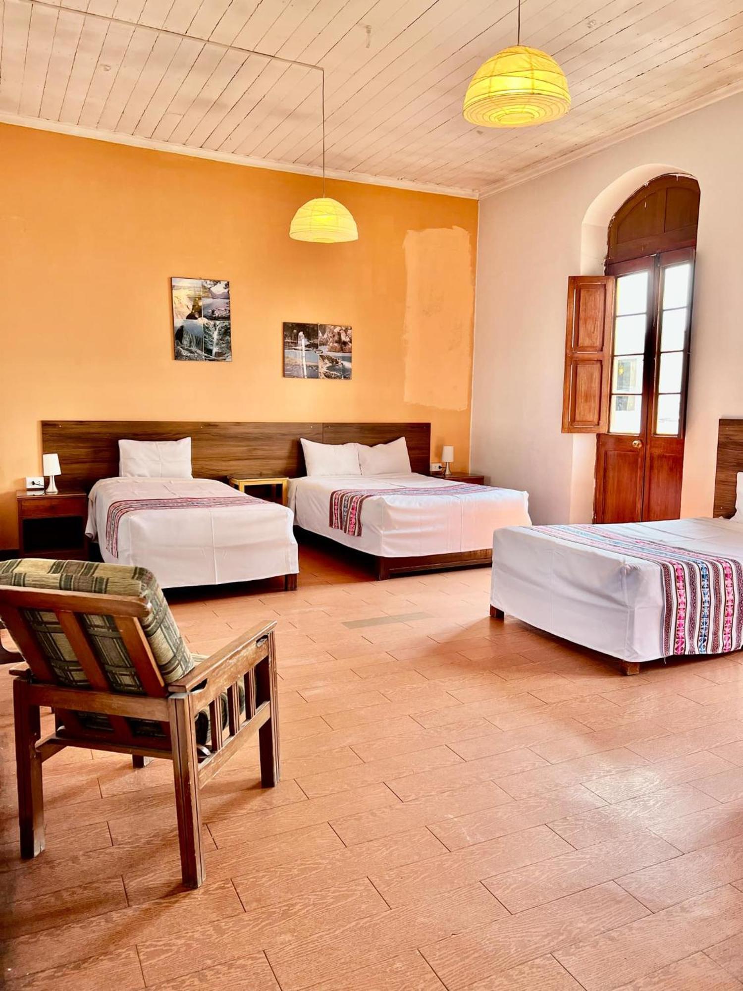 Casona Jerusalen Арекуипа Екстериор снимка