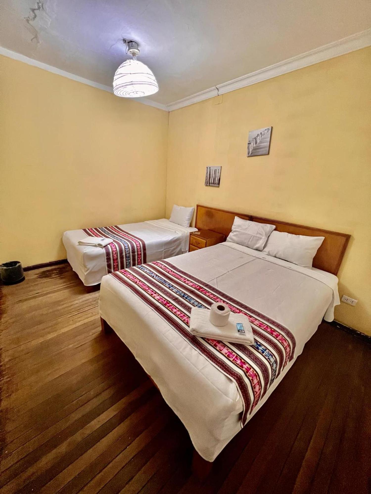 Casona Jerusalen Арекуипа Екстериор снимка