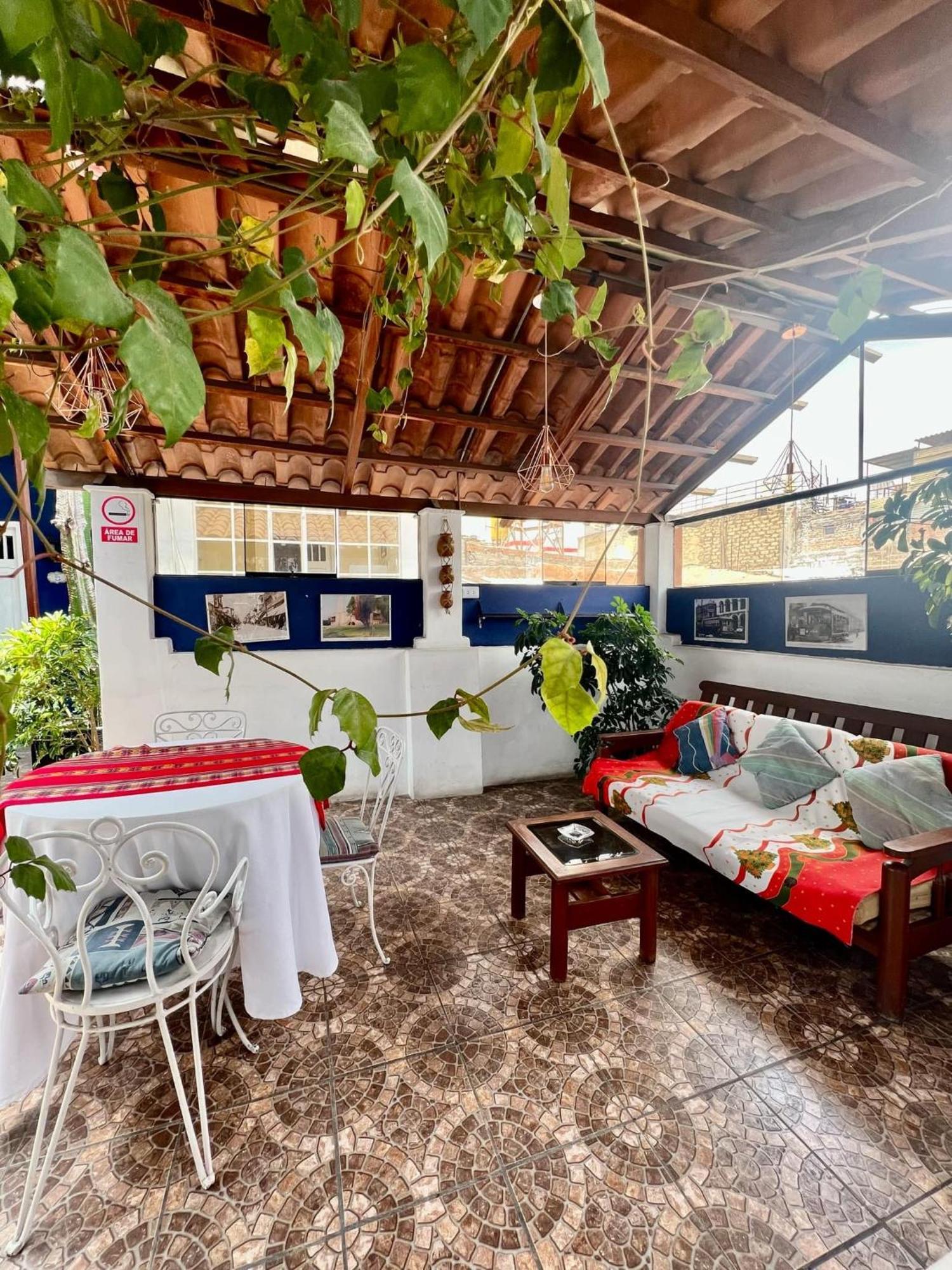Casona Jerusalen Арекуипа Екстериор снимка