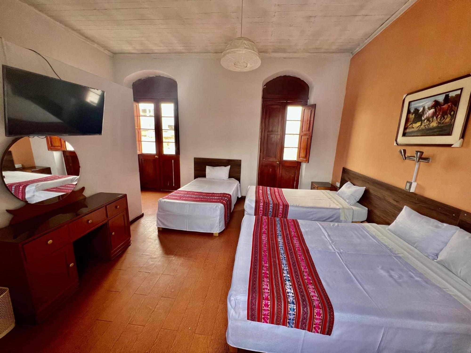 Casona Jerusalen Арекуипа Екстериор снимка