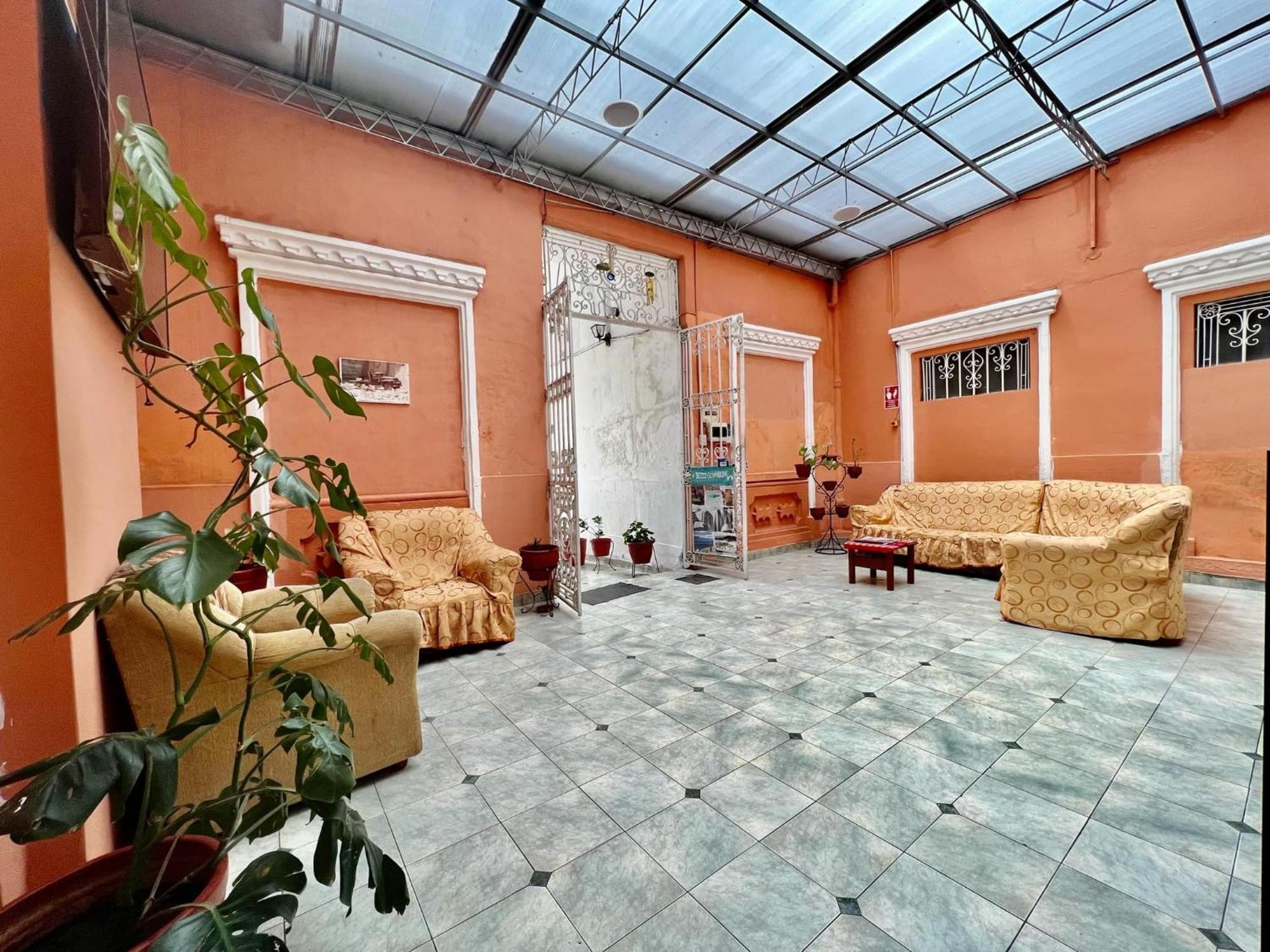 Casona Jerusalen Арекуипа Екстериор снимка
