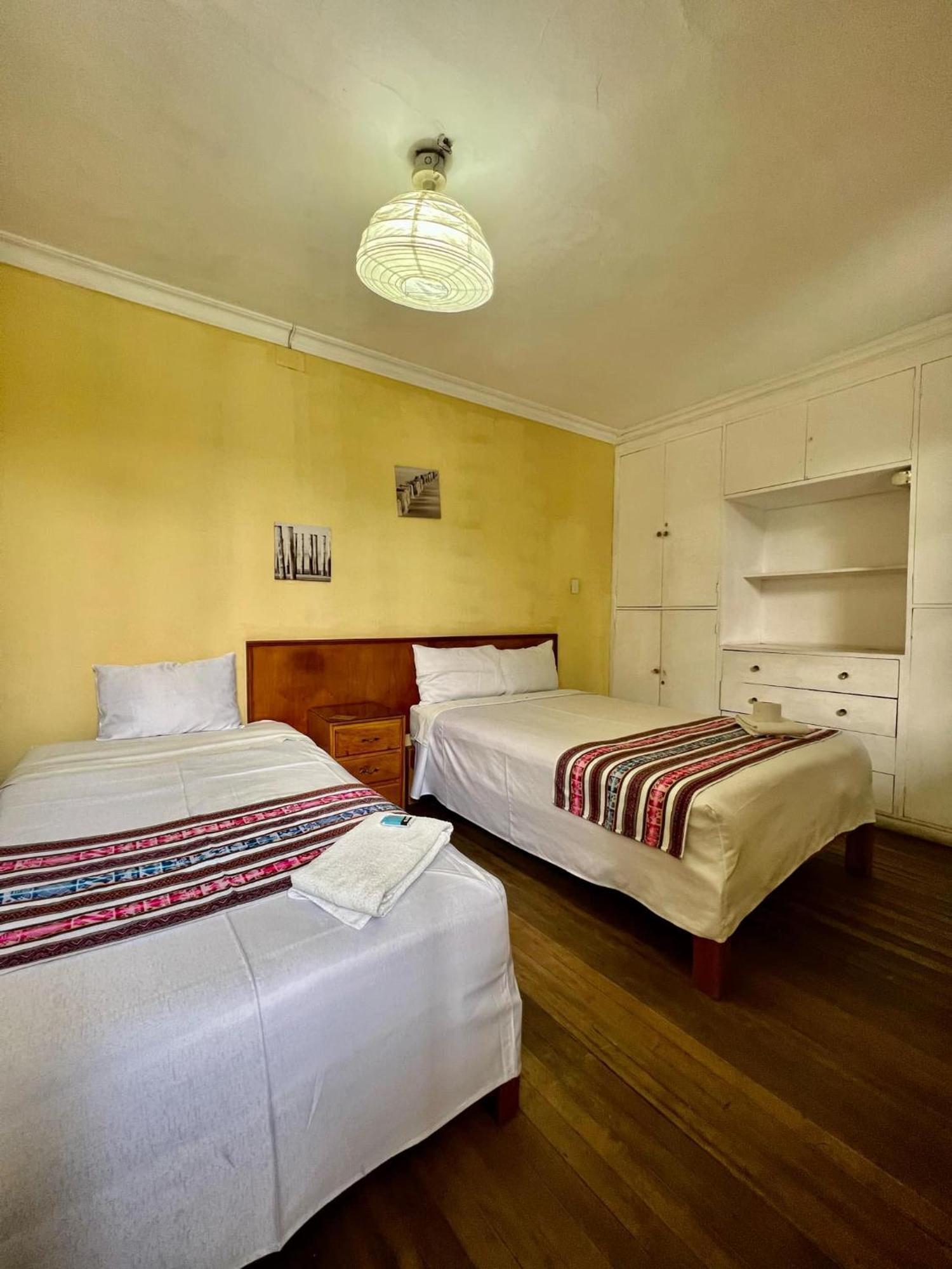 Casona Jerusalen Арекуипа Екстериор снимка